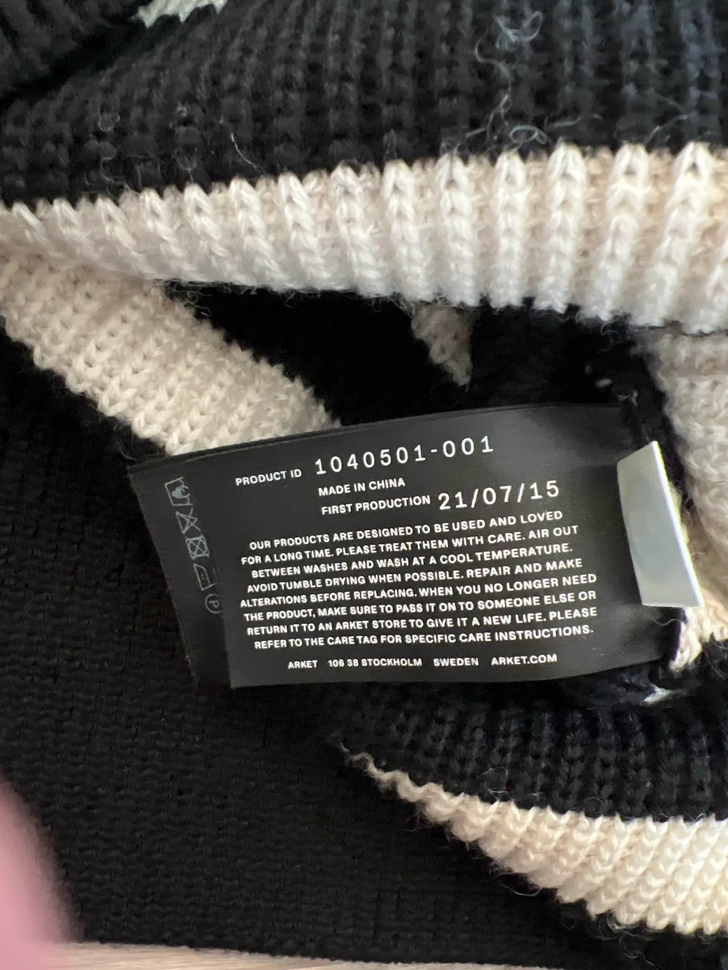 Arket Sweater