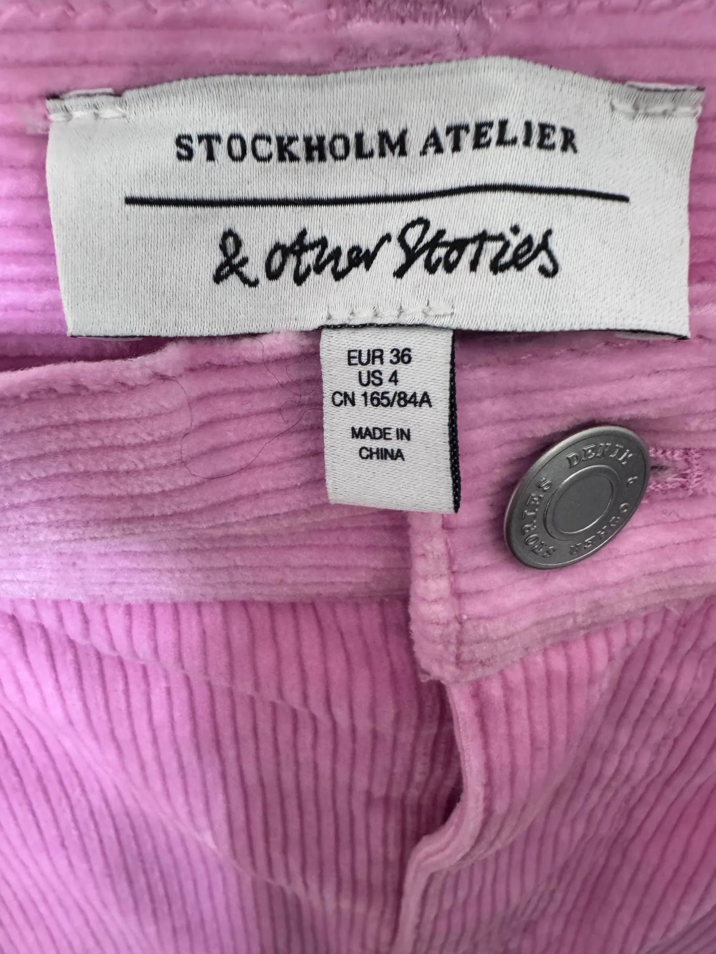 & Other Stories Trousers