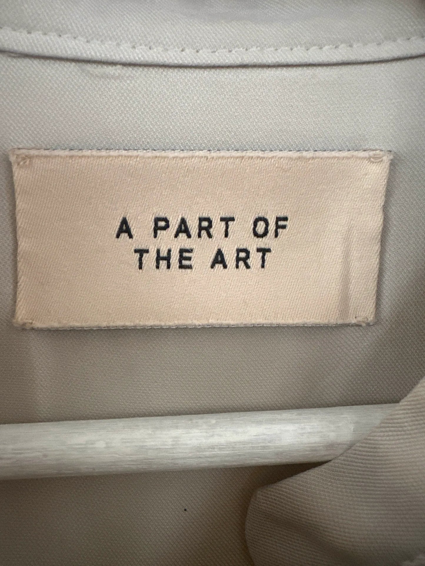A Part Of The Art Hemd