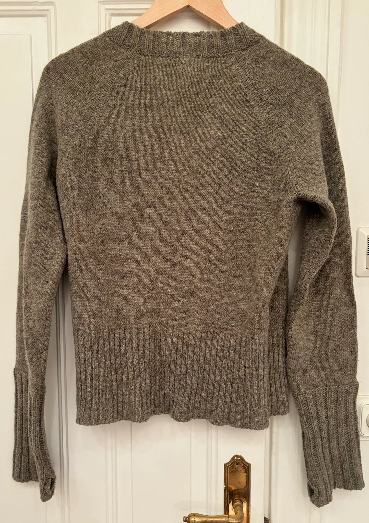 Nygårdsanna Pullover