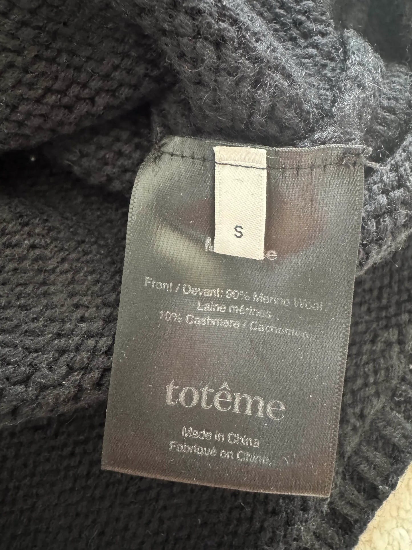 Toteme Montese Sweater
