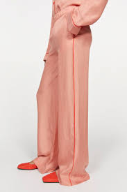 Rodebjer Livia Piping Trousers