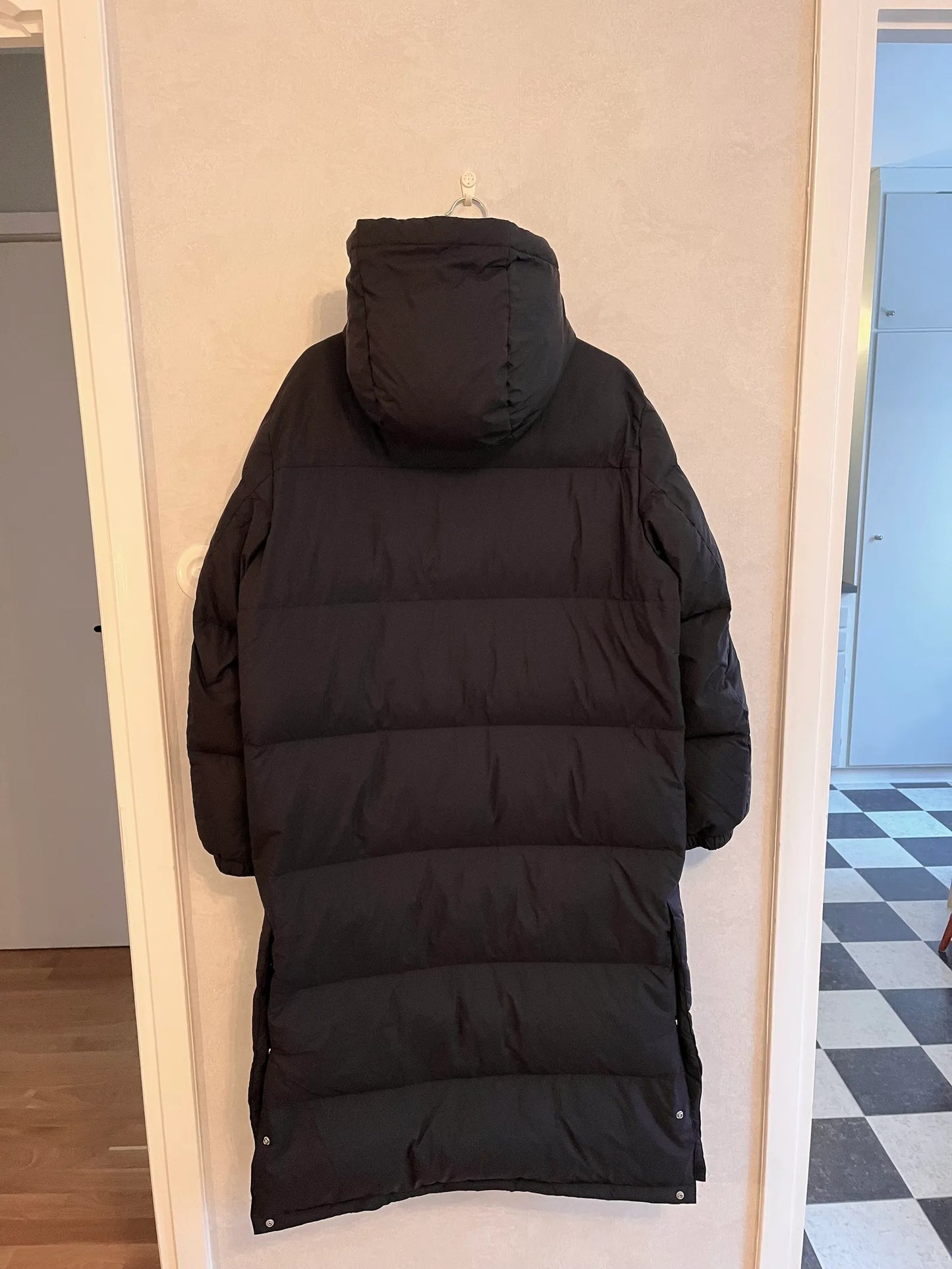 Arket Steppjacke