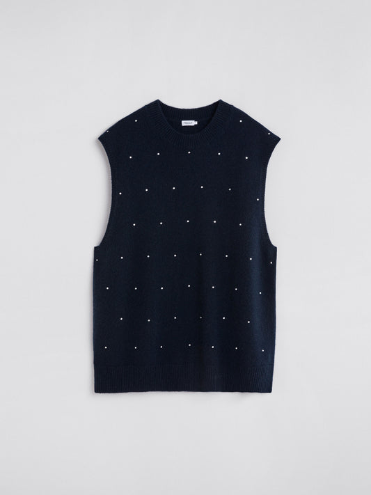 Filippa K Megan Cashmere Vest