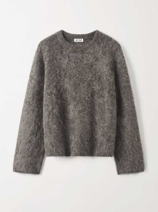 Soft Goat Pullover