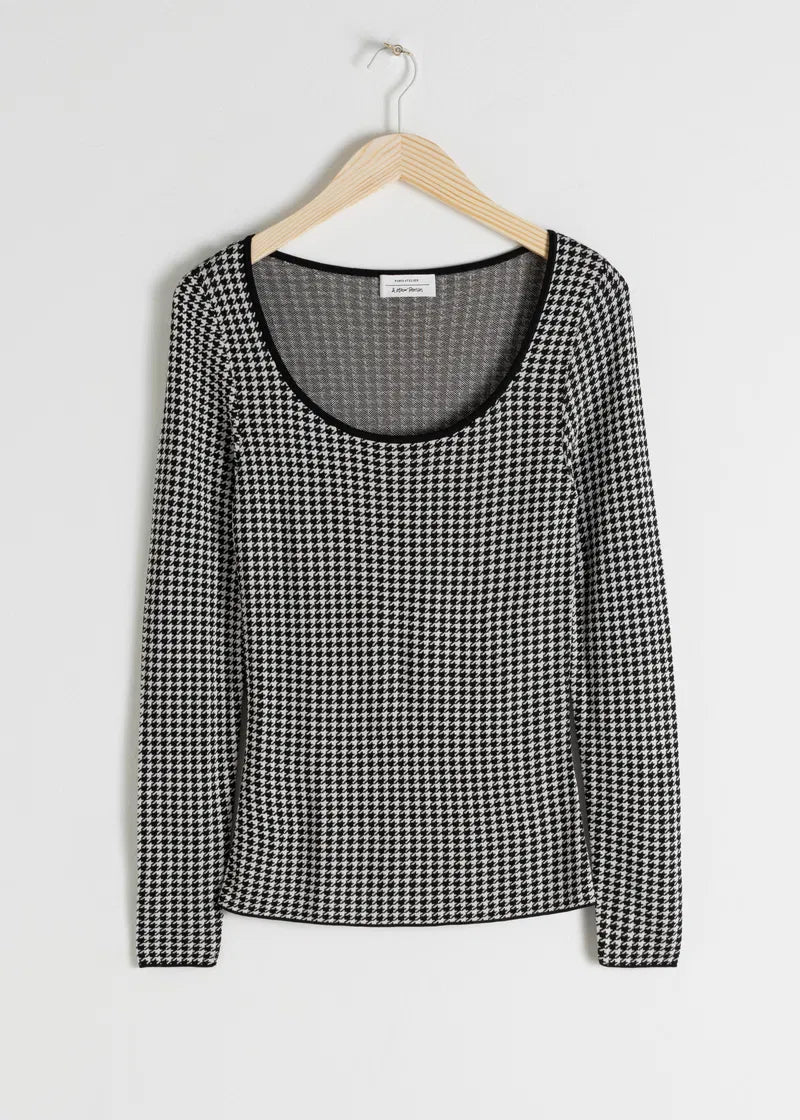 & Other Stories Pullover
