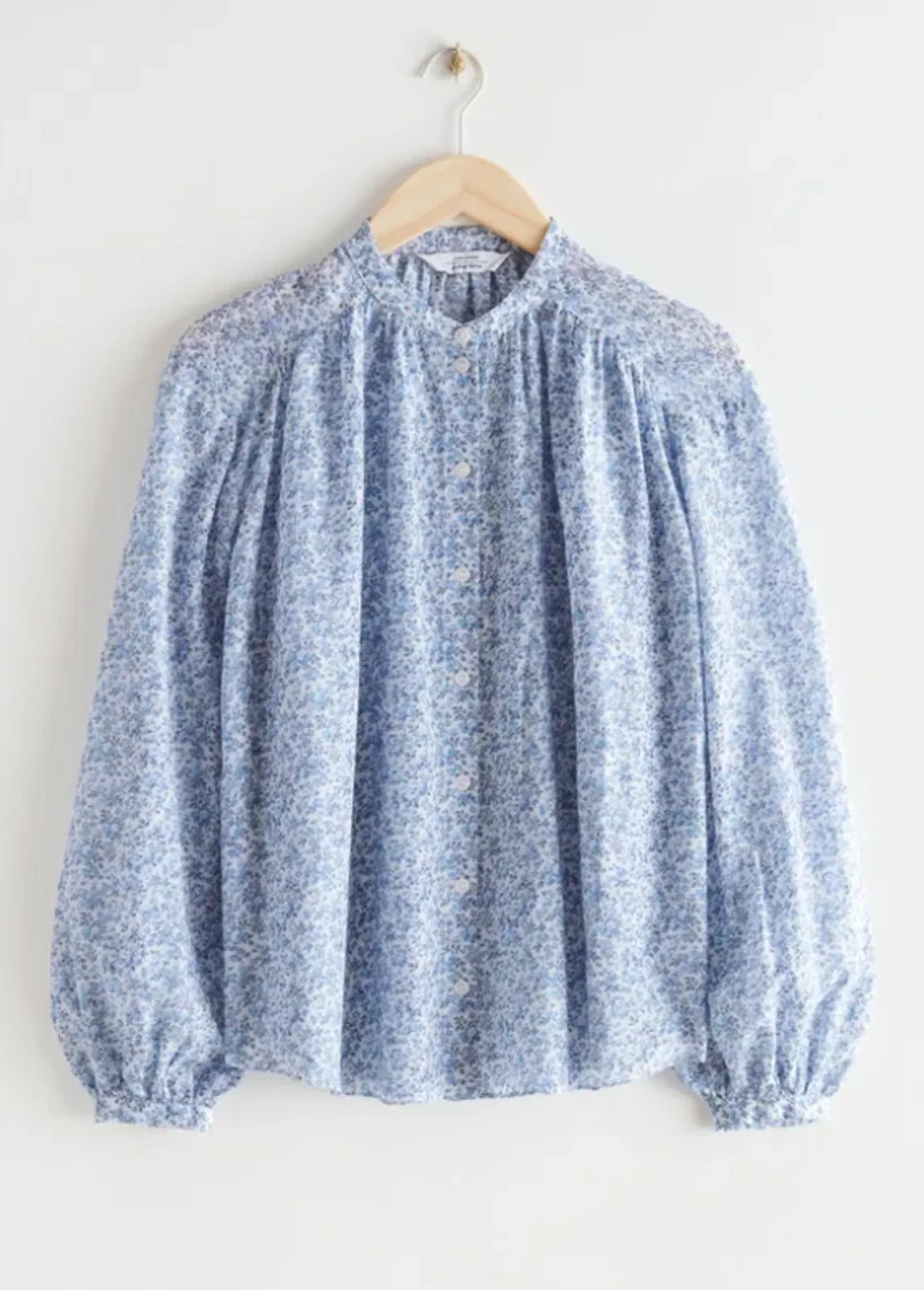 & Other Stories Blouse