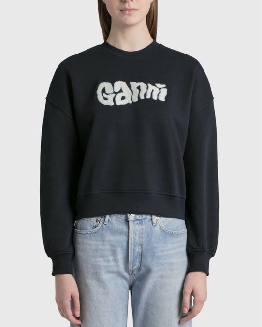 Ganni Sweatshirt