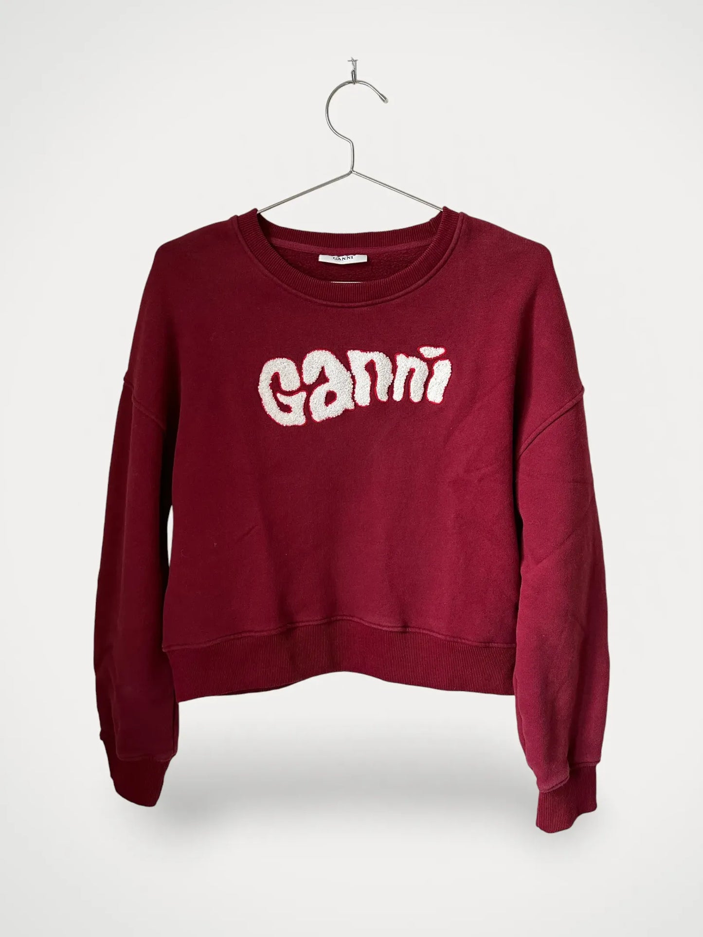 Ganni Sweatshirt