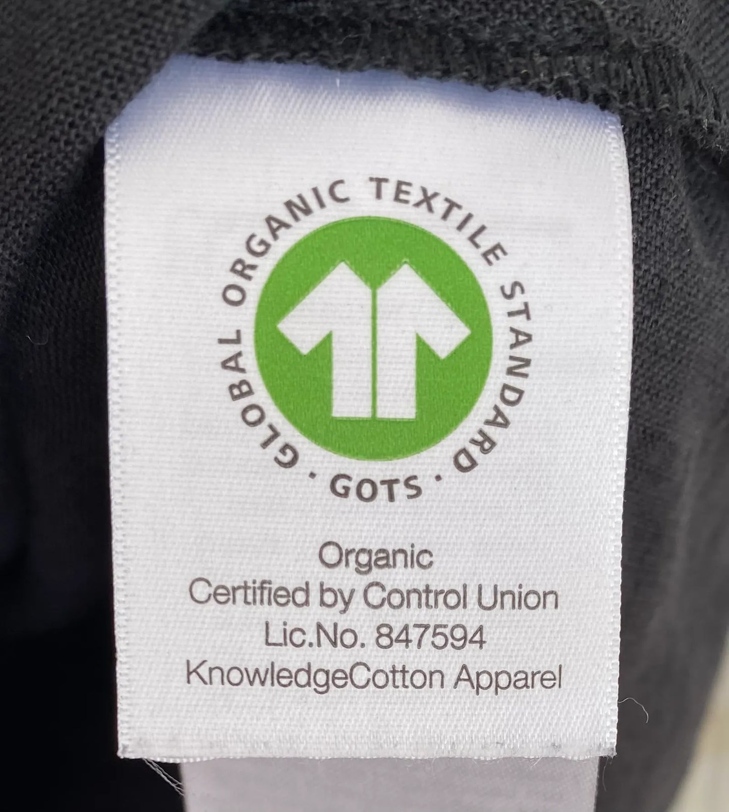 Knowledge Cotton Apparel Dress