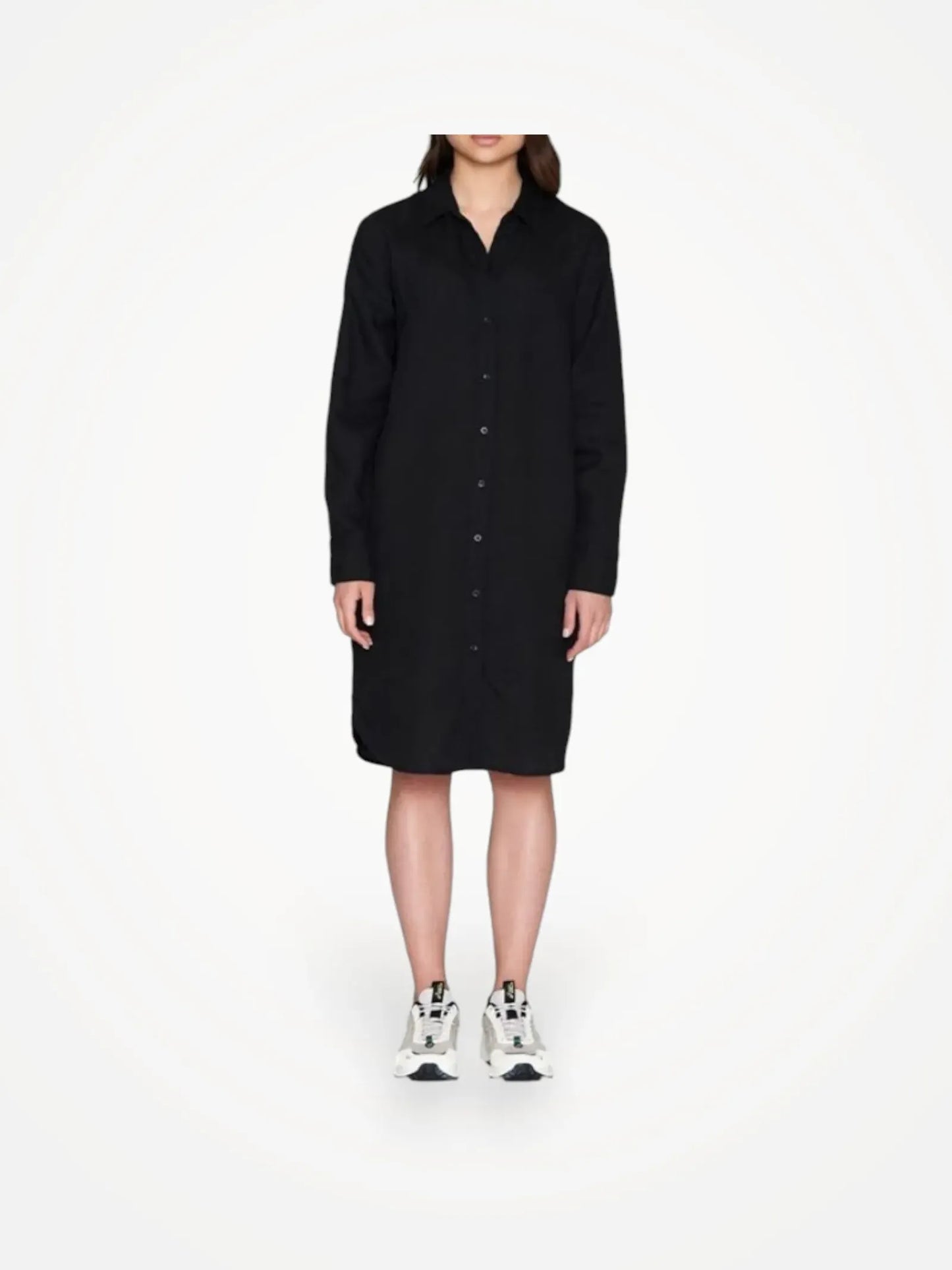 Knowledge Cotton Apparel Dress