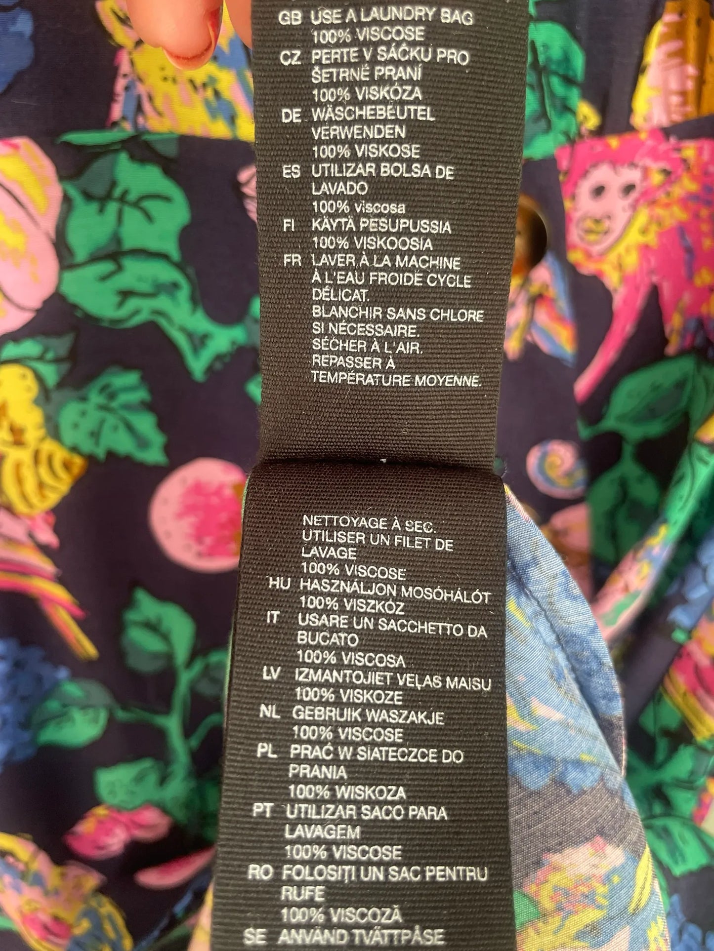 & Other Stories Dress