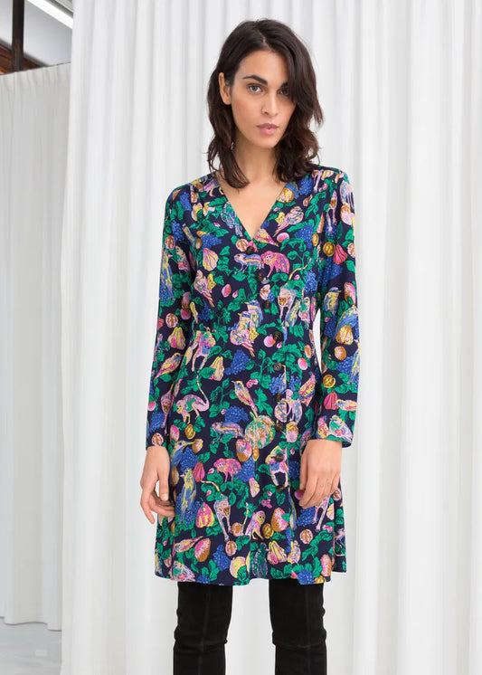 & Other Stories Dress