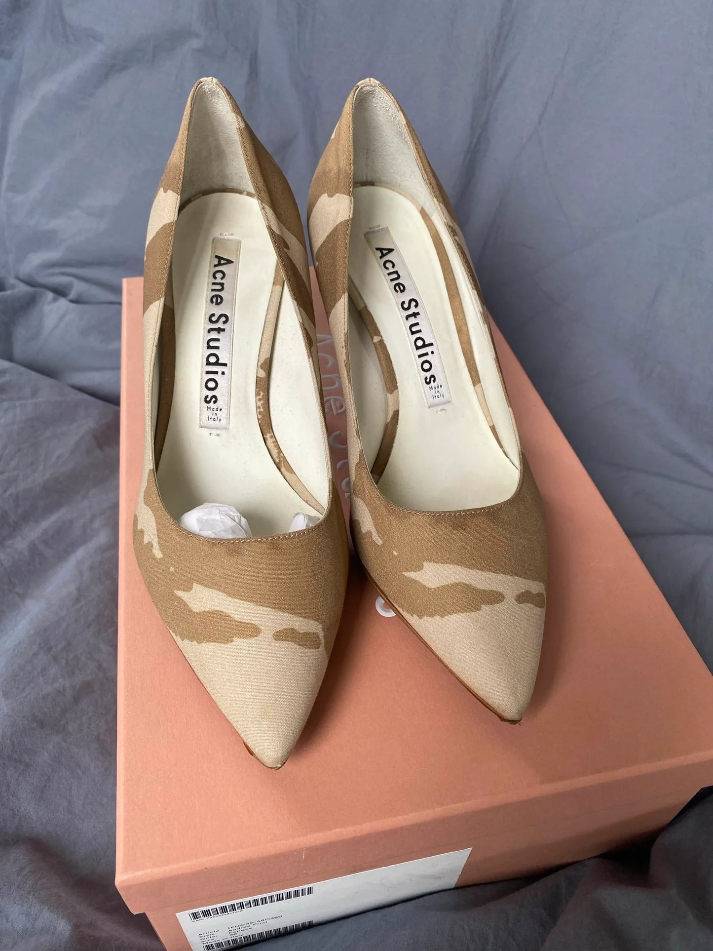 Acne Studios Heels