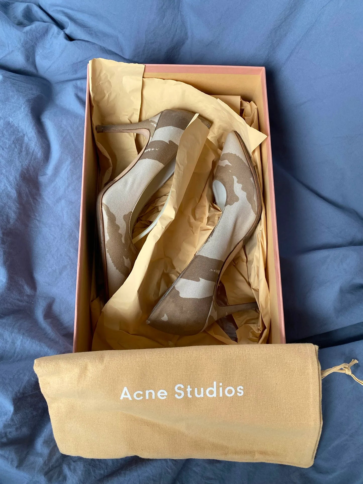 Acne Studios Heels