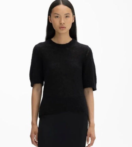 Dagmar Brushed Alpaca Sweater