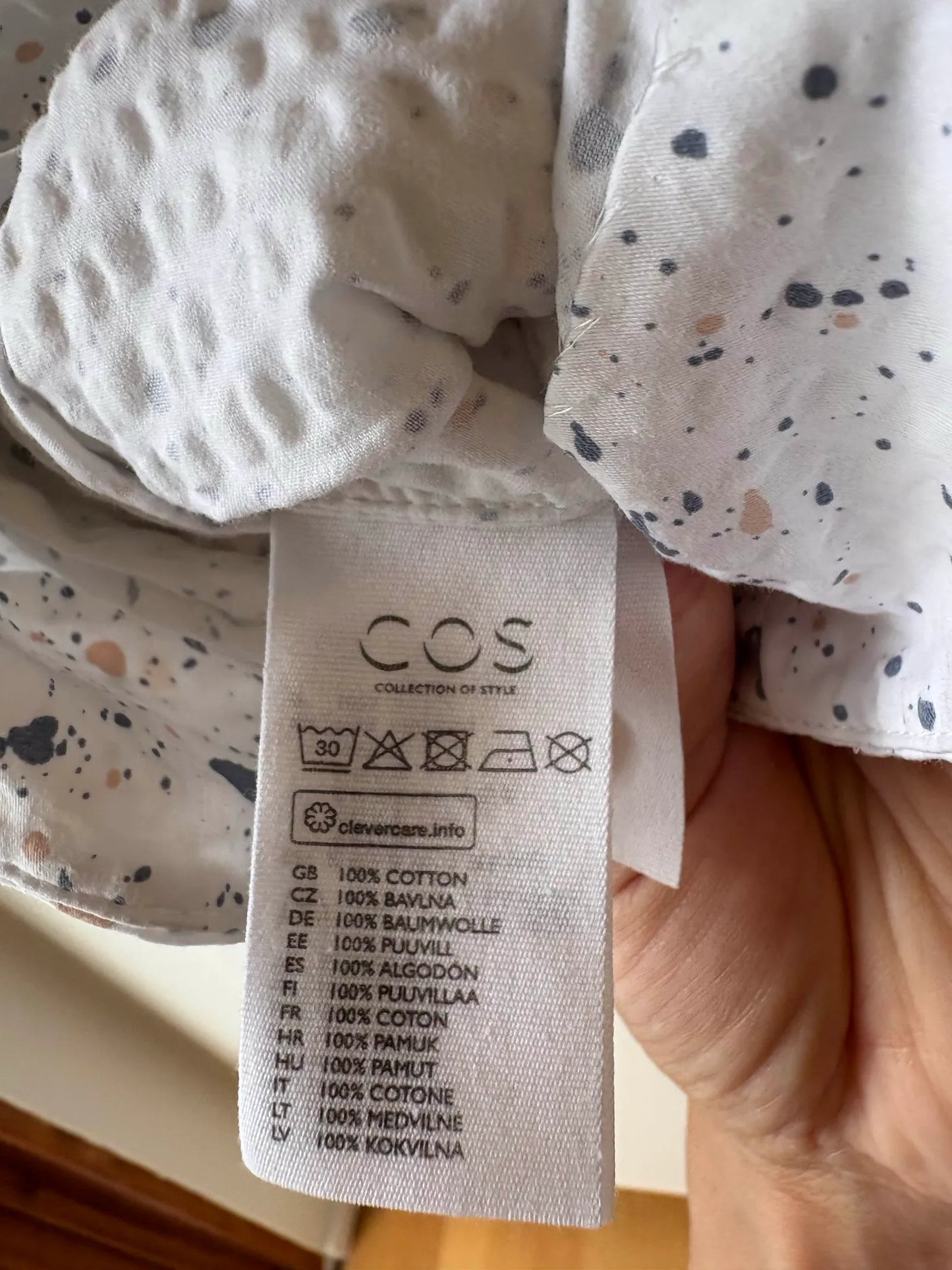 Cos Shirt