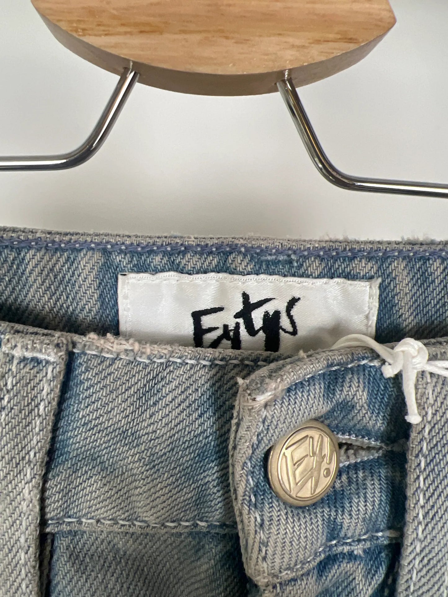 Eytys Cypress Smog Jeans