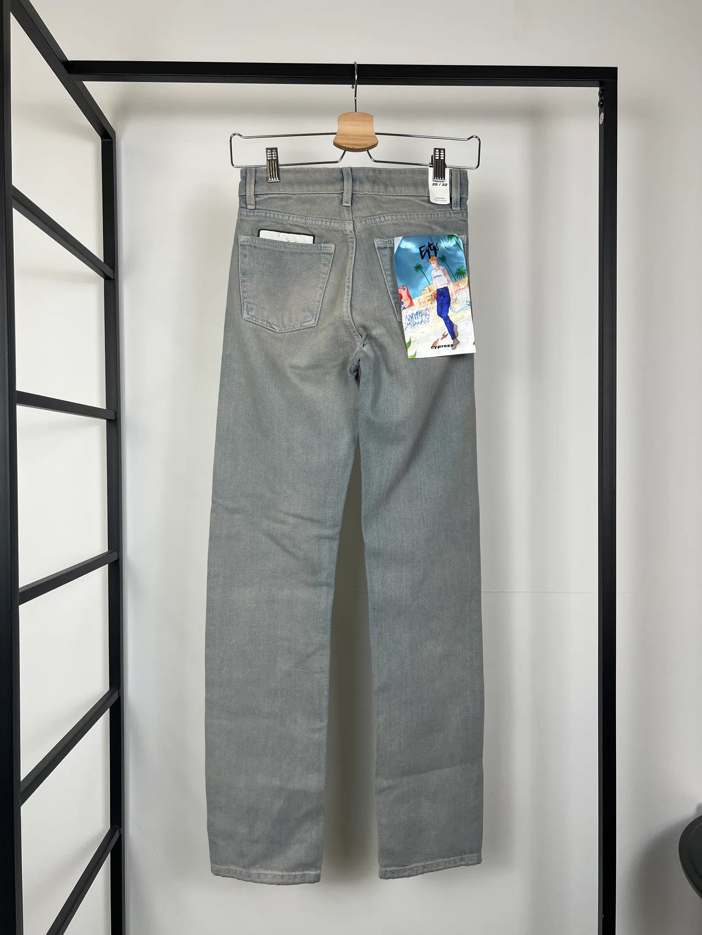Eytys Cypress Smog Jeans