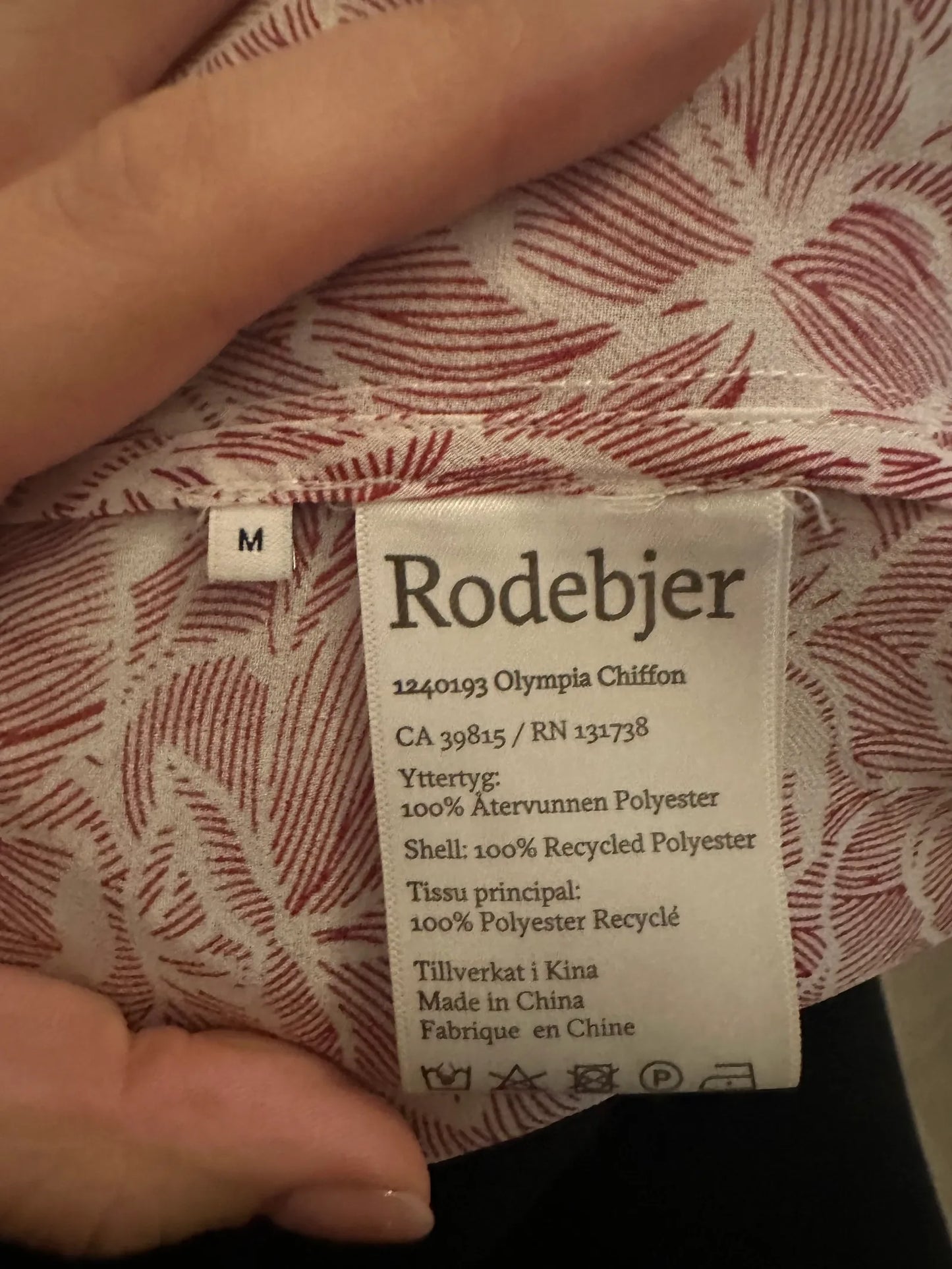 Rodebjer Kaftan