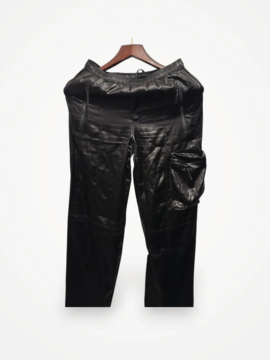 Filippa K Shiny Cargo Trackpants Trousers