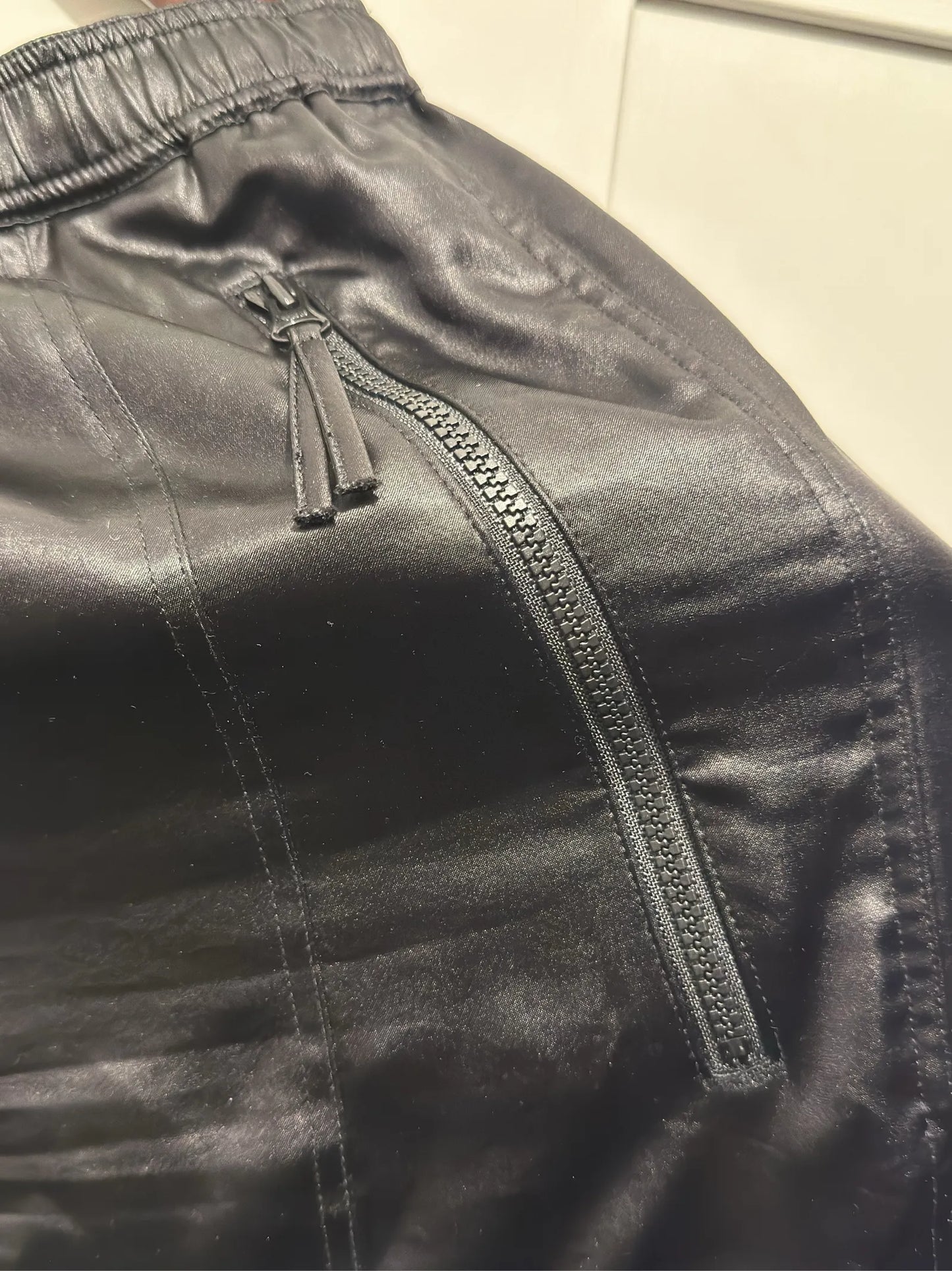 Filippa K Shiny Cargo Trackpants Trousers