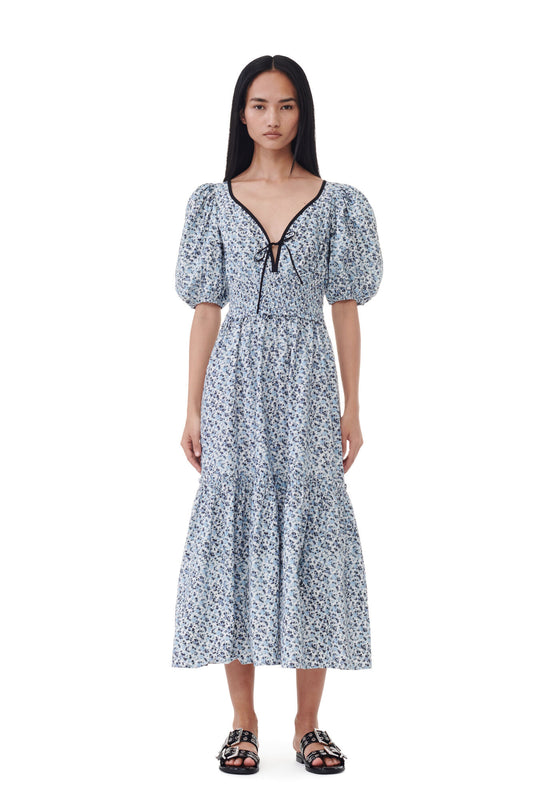 Ganni Kleid