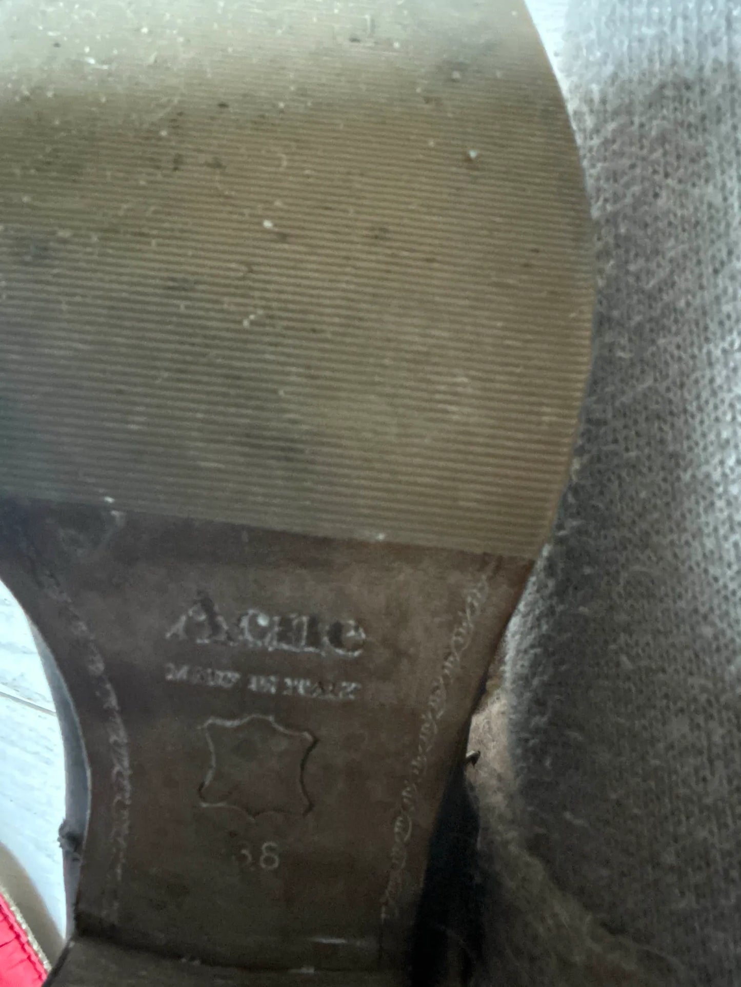 Acne Studios Pistol Boots