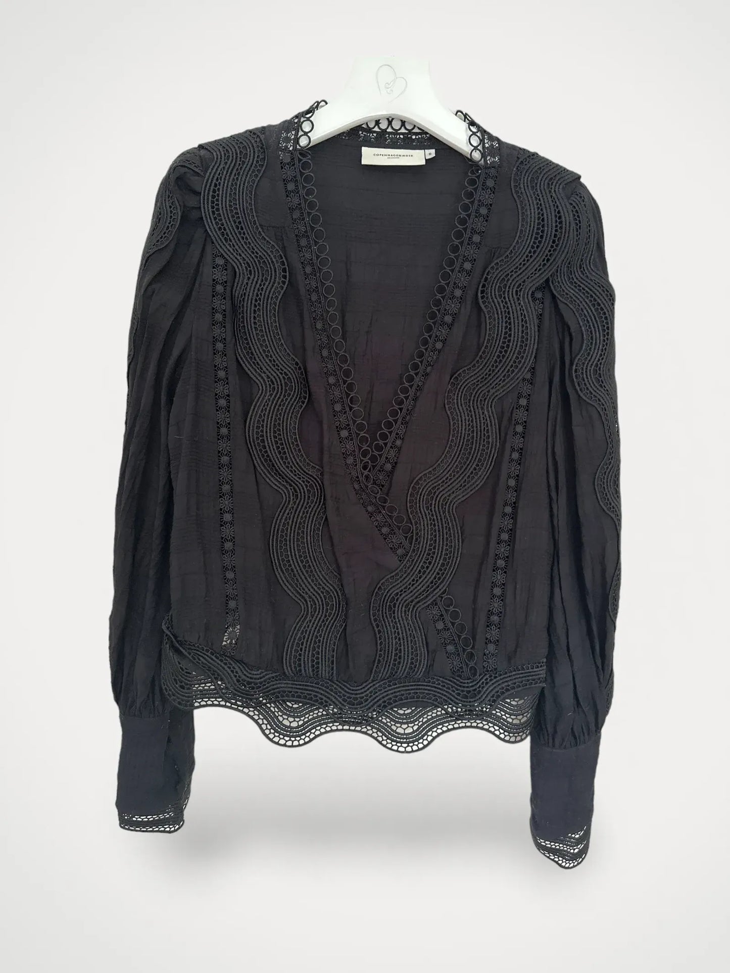 Copenhagen Muse Blouse