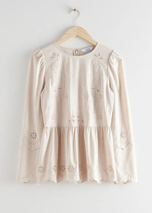 & Other Stories Blouse