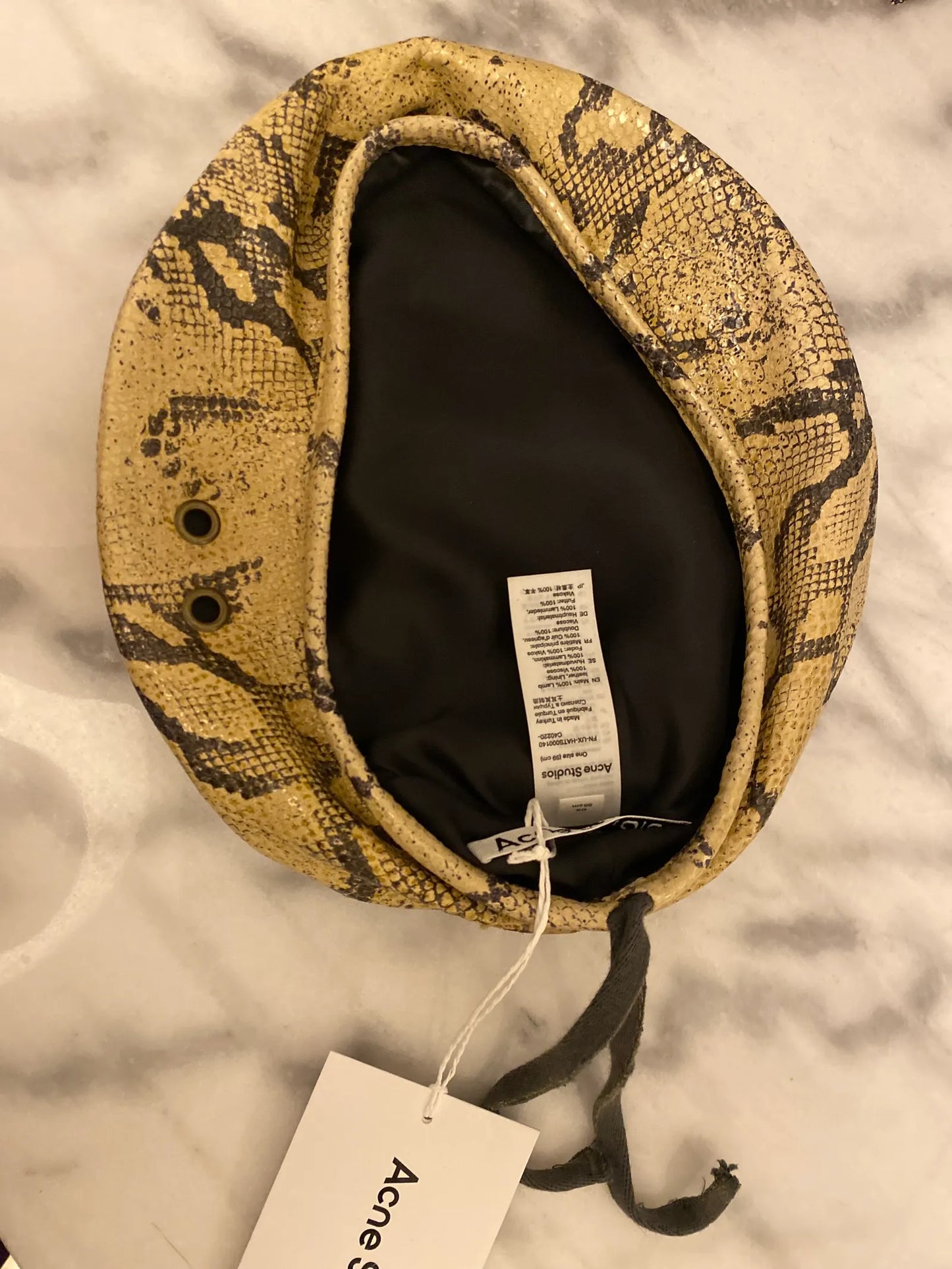 Acne Studios Hat