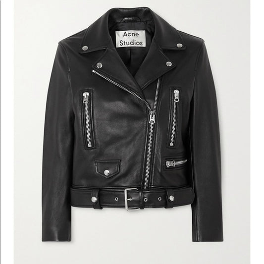 Acne Studios Mock Leather jacket