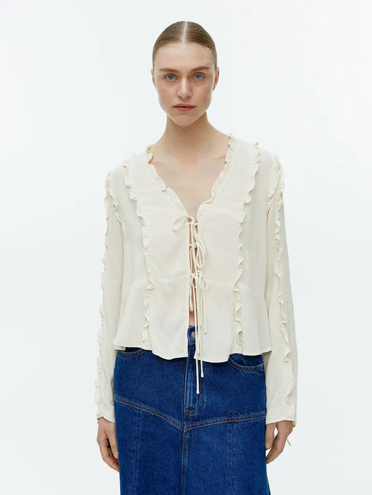 Arket Bluse