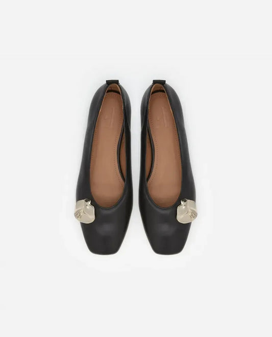 Flattered Ballet flats