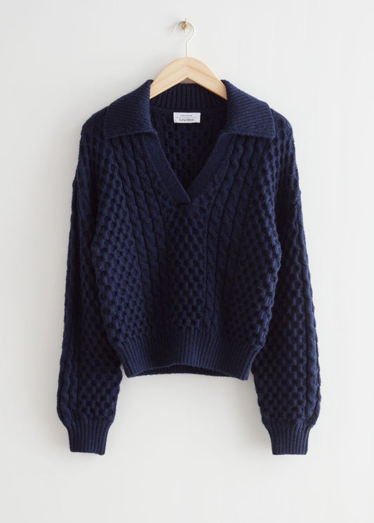 & Other Stories Sweater