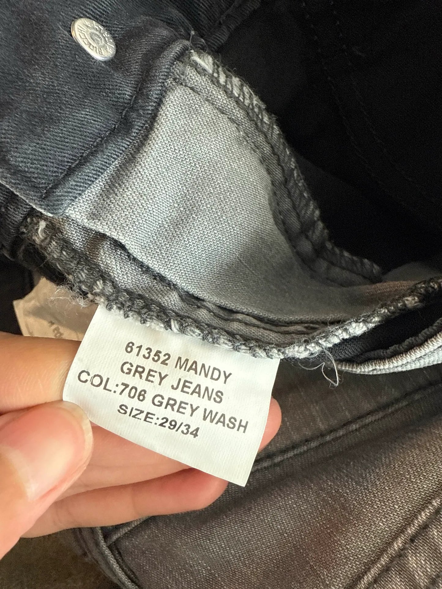 Filippa K Jeans