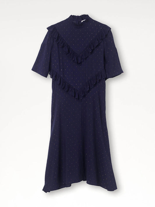 By Malene Birger Maurine Kleid