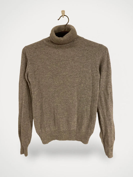 Soft Goat Pullover