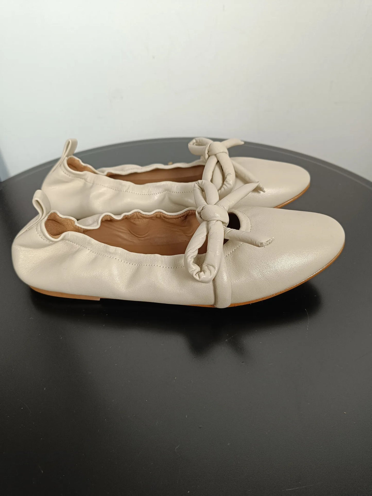 Flattered Ballet flats