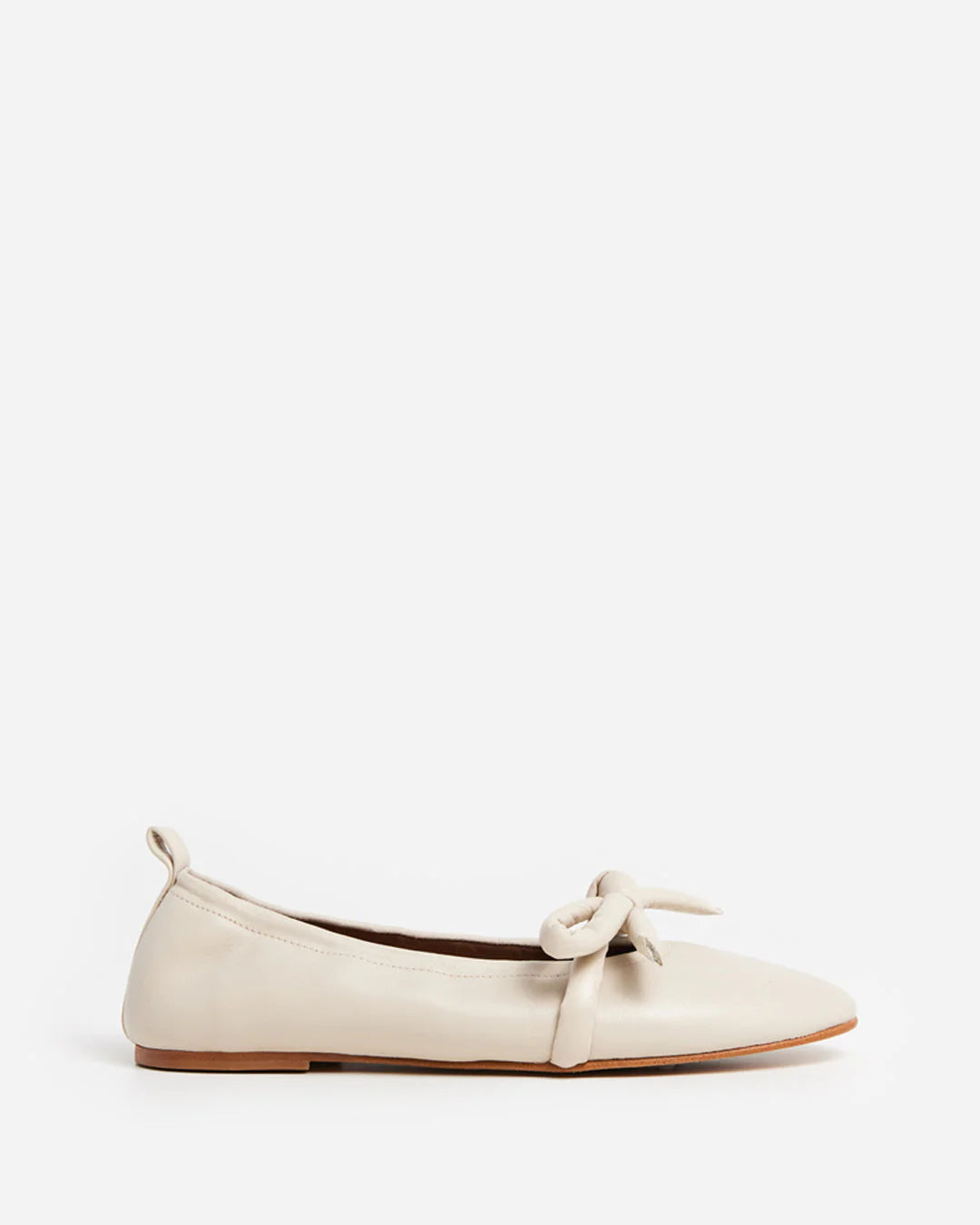 Flattered Ballet flats