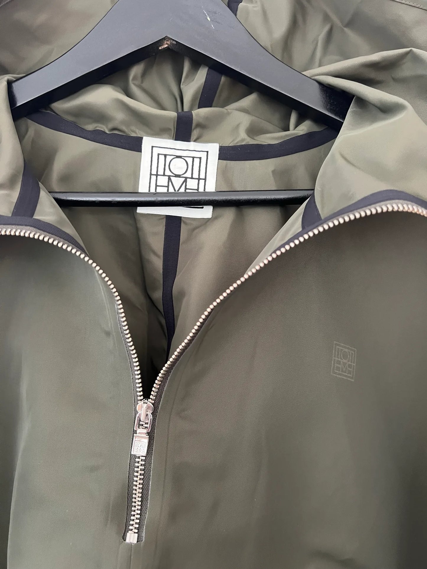 Toteme Rain Poncho Rain jacket