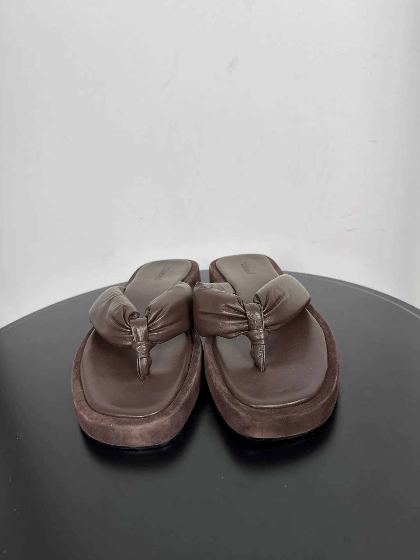 Flattered Sandals