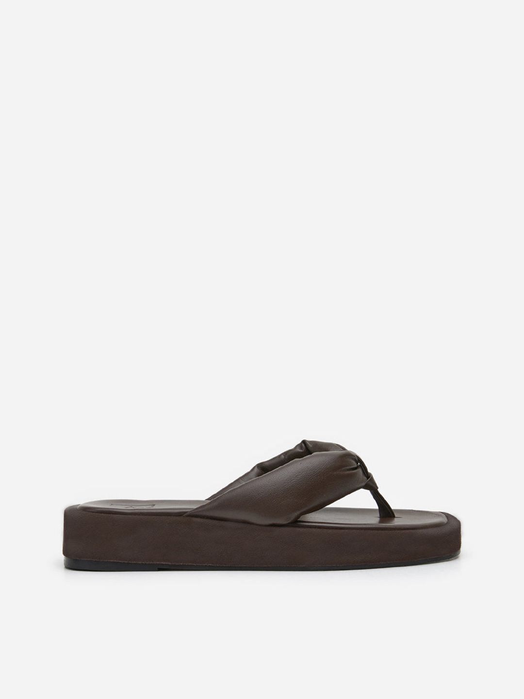Flattered Sandals