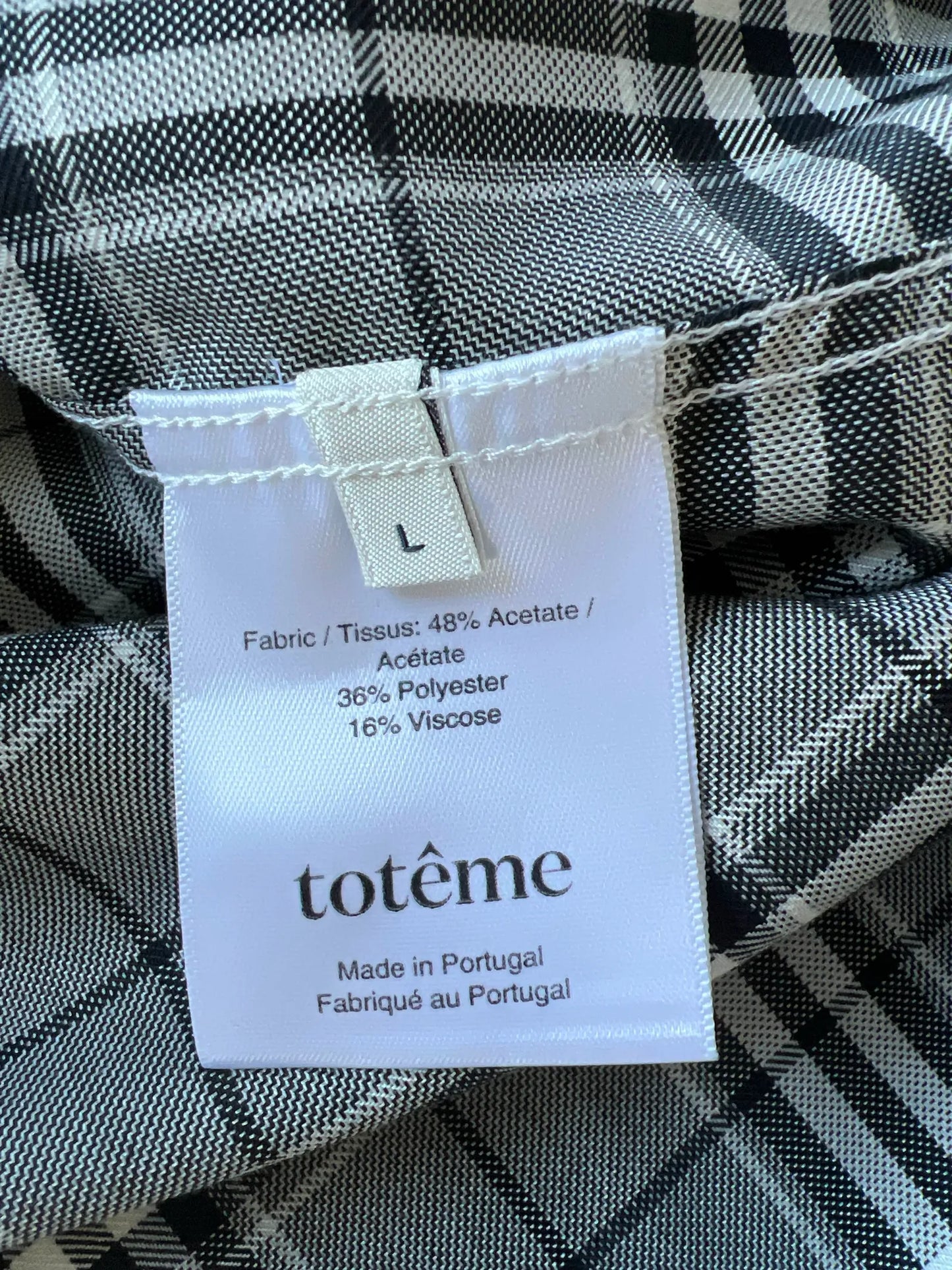Toteme Capri Hemd