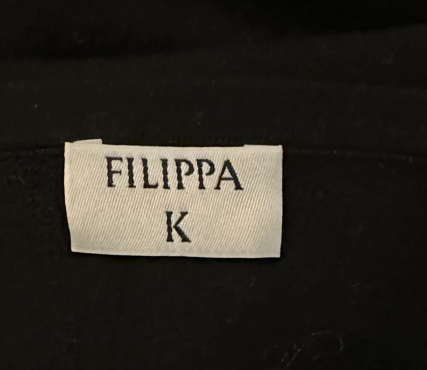 Filippa K Off Shoulder Knit Dress