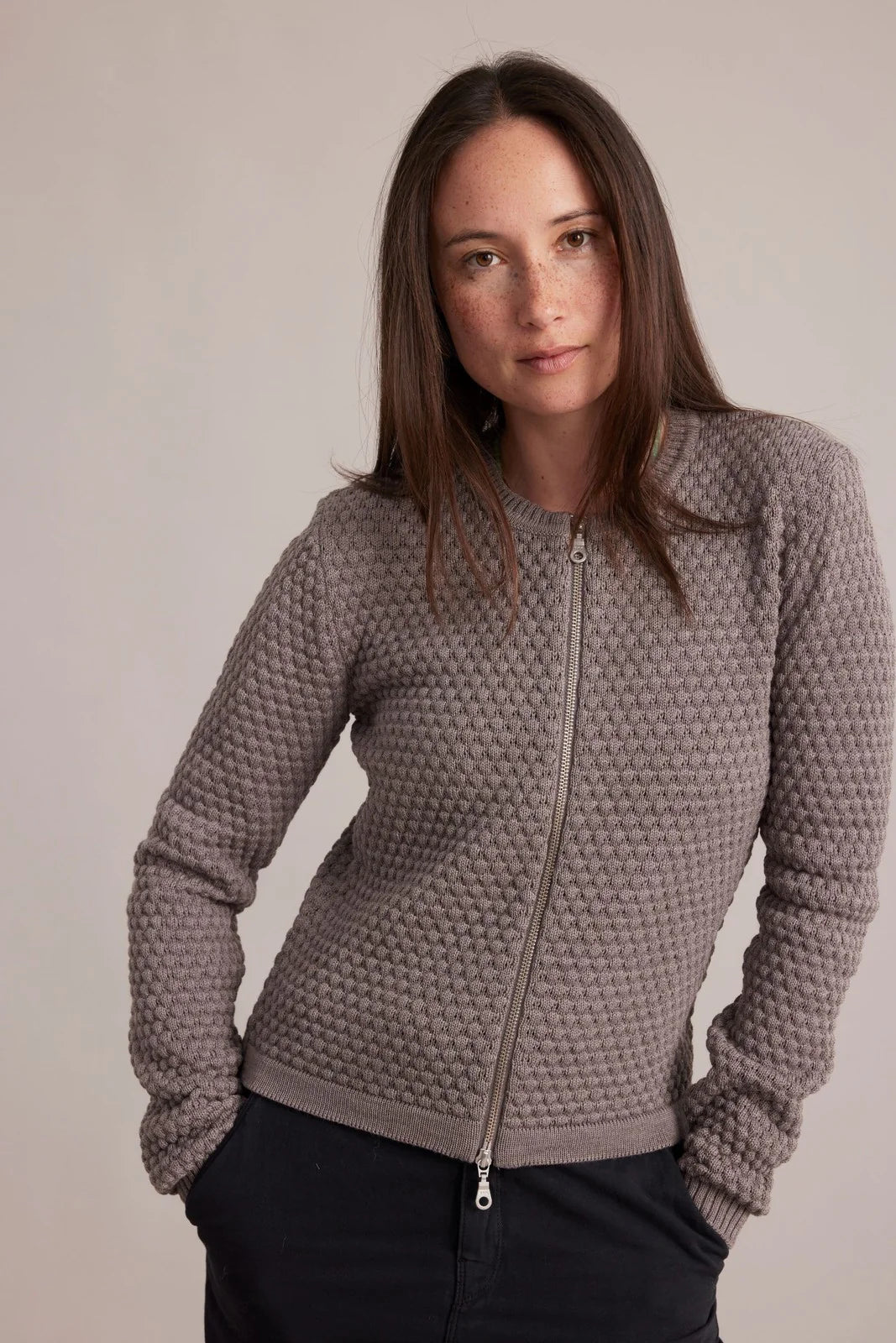 Sibin Linnebjerg Cardigan