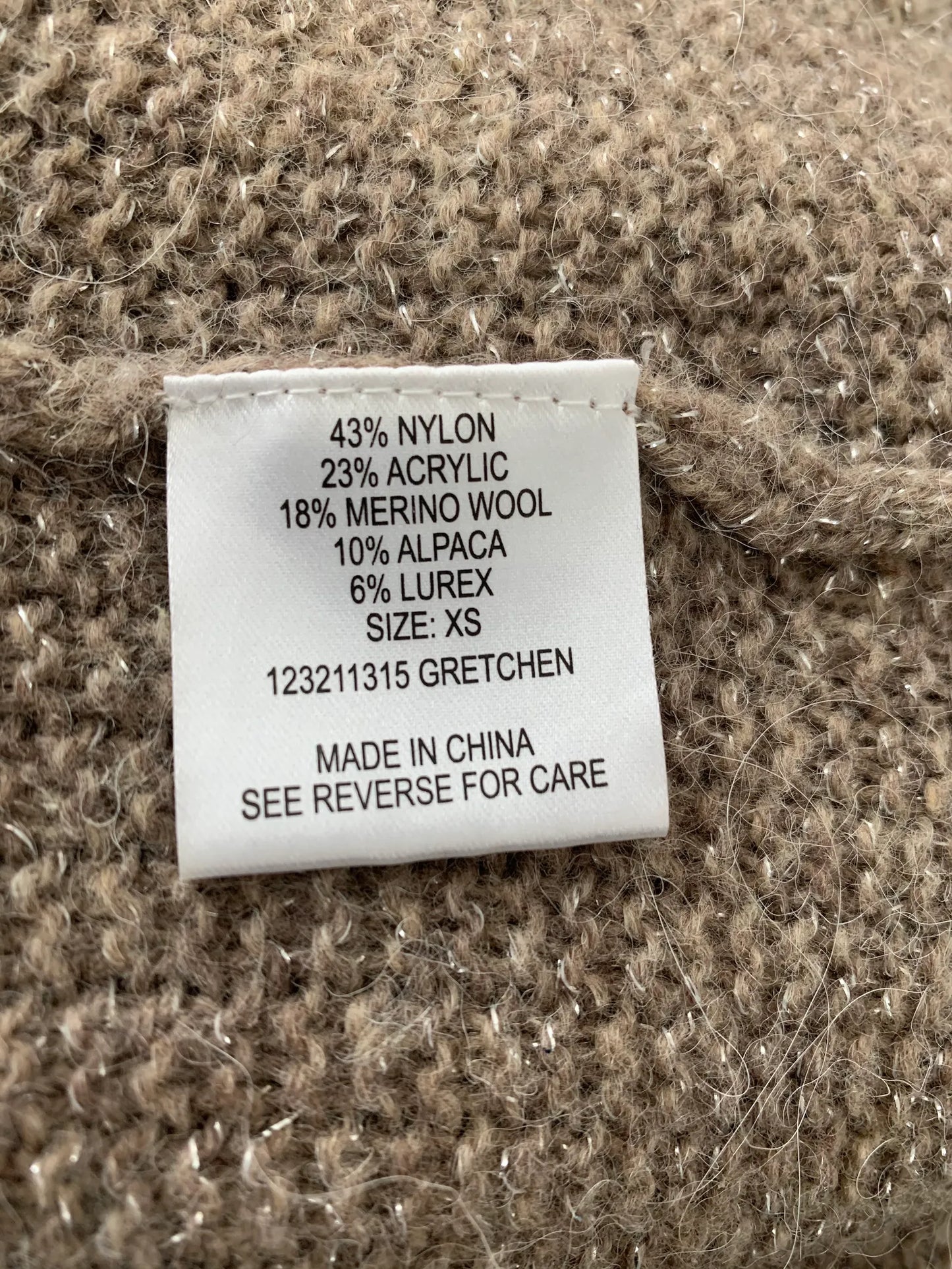 Custommade Gretchen Cardigan