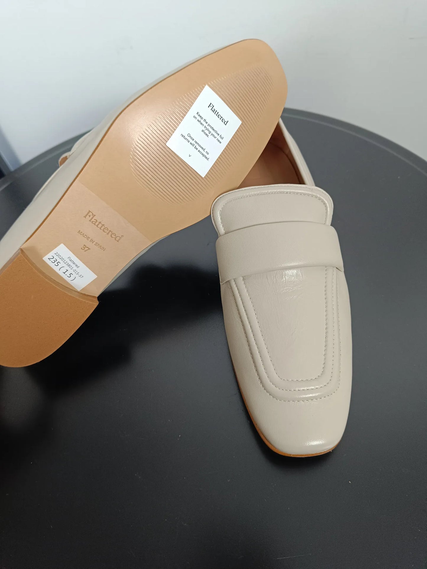 Flattered Loafers