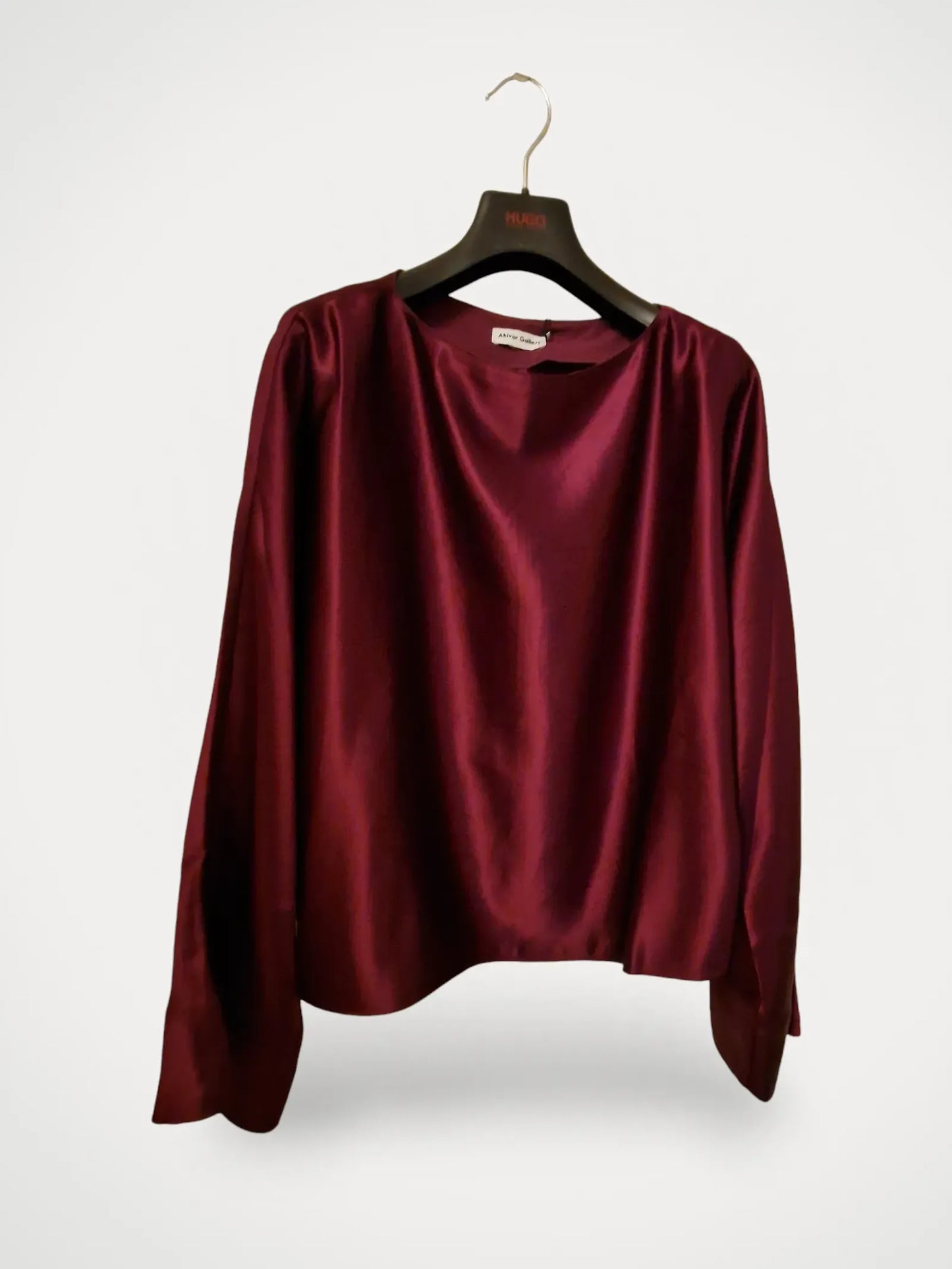 Ahlvar Gallery Blouse