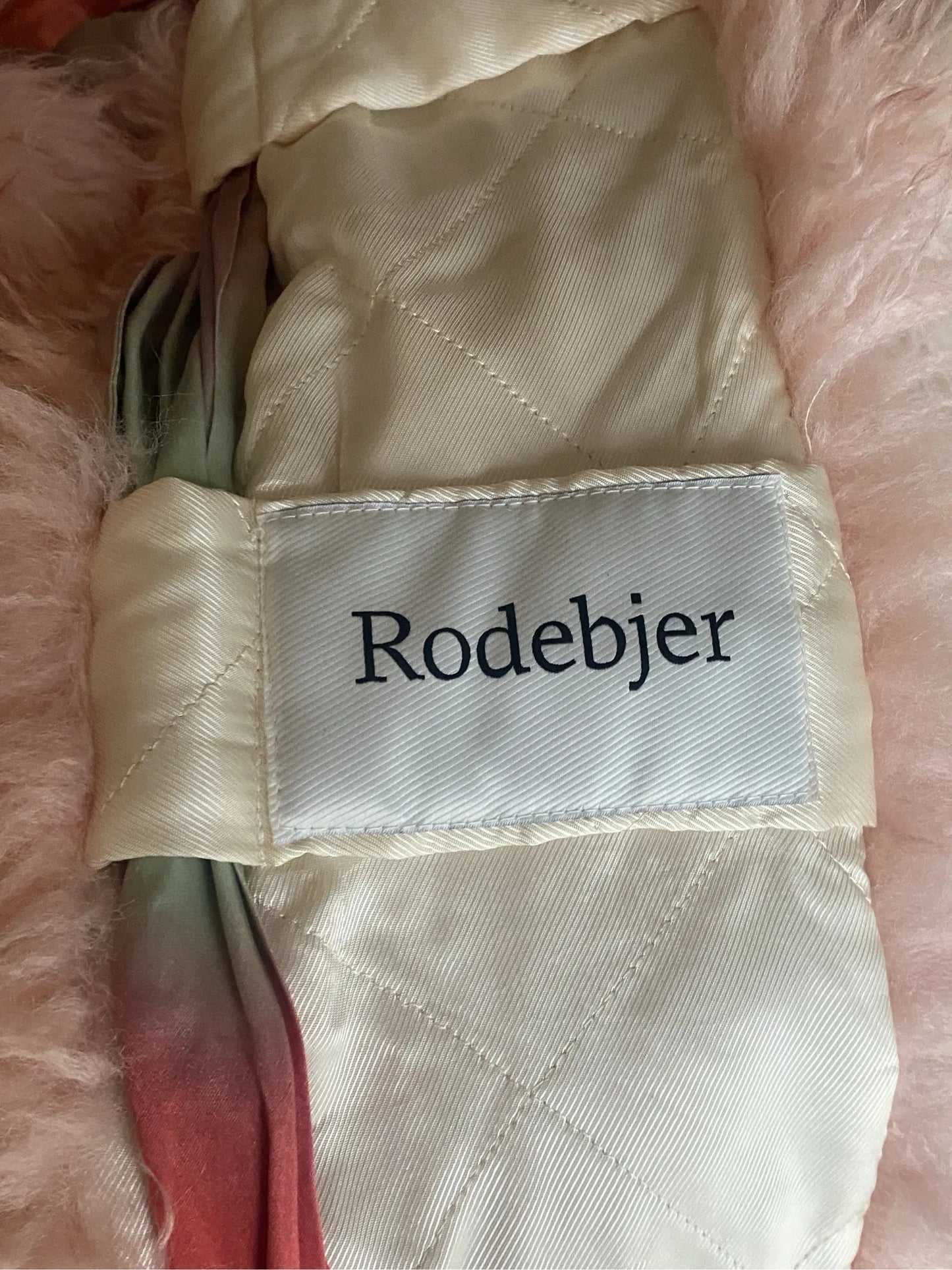 Rodebjer Fur jacket